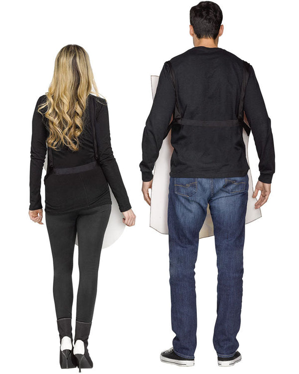 Bacon and Eggs Couples Costume