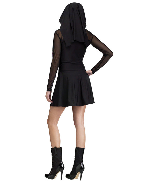 Sexy Sister Womens Costume