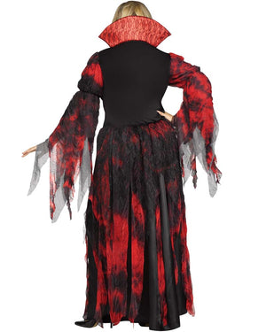 Countessa Plus Size Womens Costume