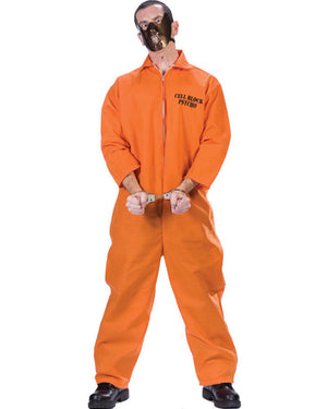 Cell Block Psycho Adult Costume