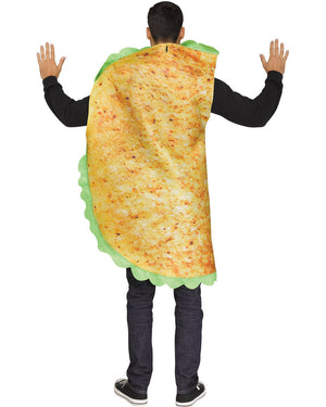 Taco Adult Costume