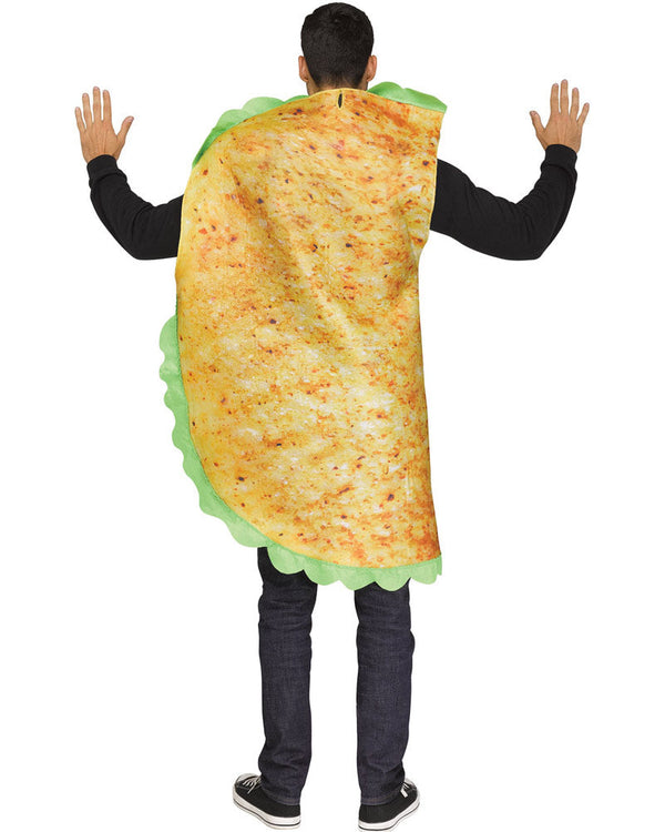 Taco Adult Costume