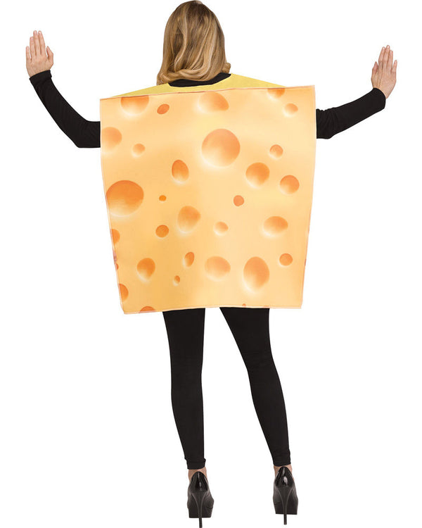 Cheese and Cracker Couple Costume