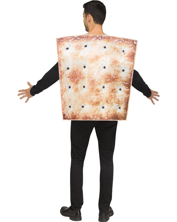 Cheese and Cracker Couple Costume