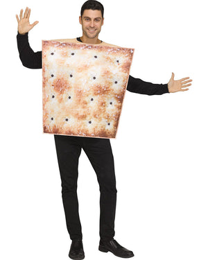 Cheese and Cracker Couple Costume