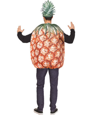 Realistic Pineapple Adult Costume