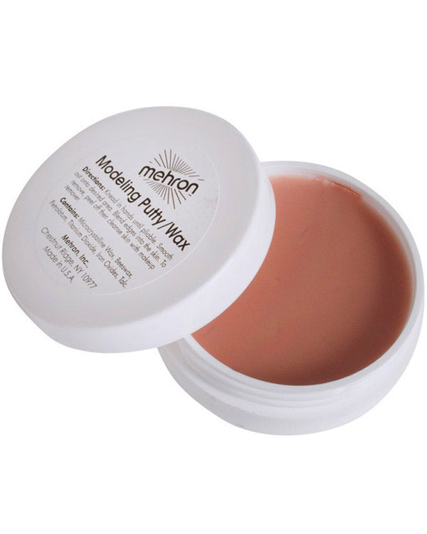 Mehron Modelling Putty Wax 240g