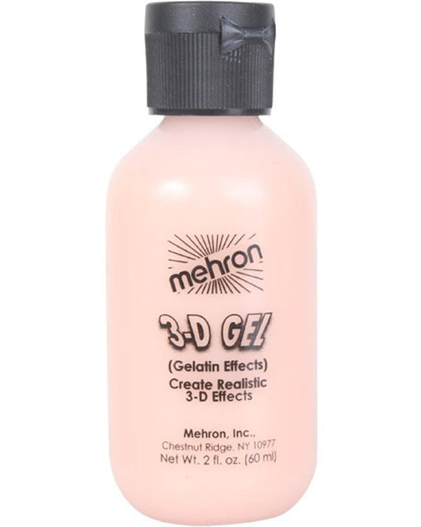 Mehron 3D Fleshtone Gel 60ml