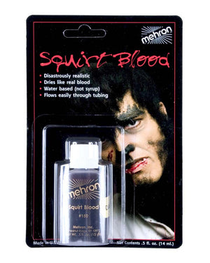 Mehron Dark Venous Squirt Blood 14ml