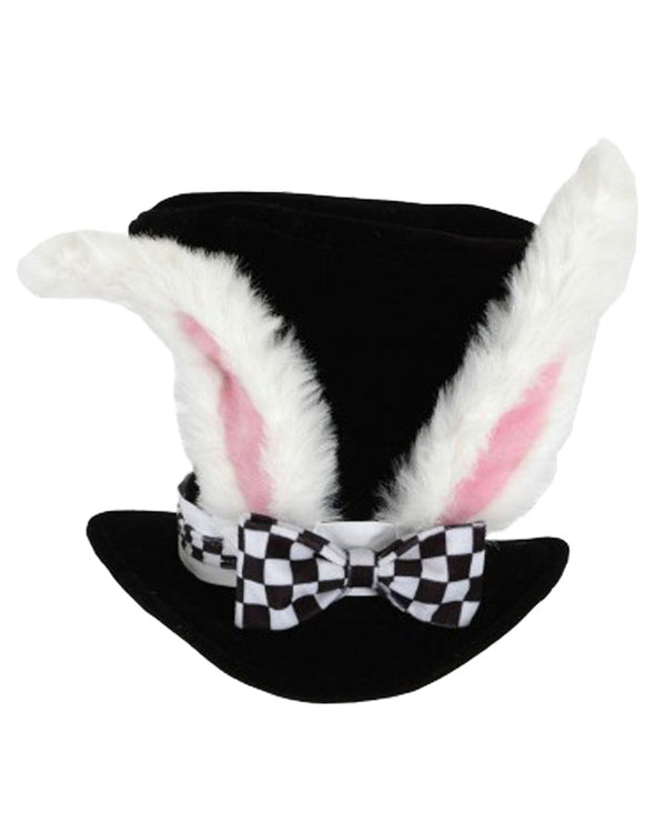 Alice in Wonderland White Rabbit Child Hat