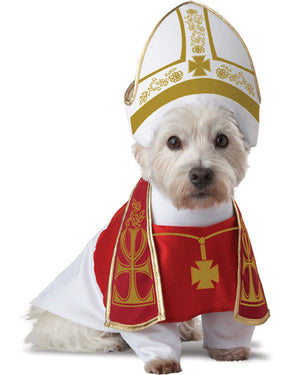 Holy Hound Pet Costume