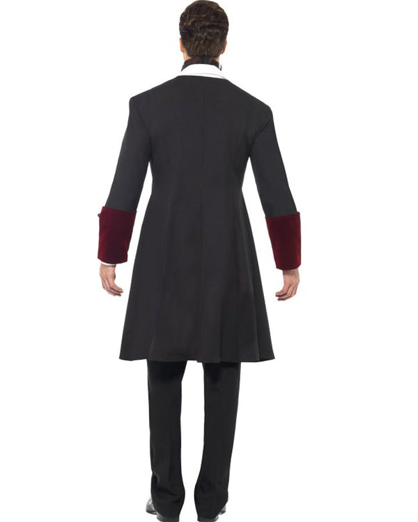 Gothic Vampire Mens Costume