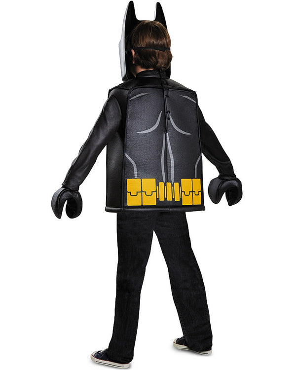 Lego Batman Movie Batman Classic Boys Costume