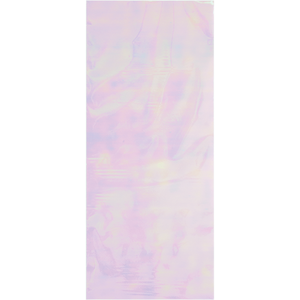 Iridescent Foil Cello Treat Bags 29cm x 12cm Pack of 10