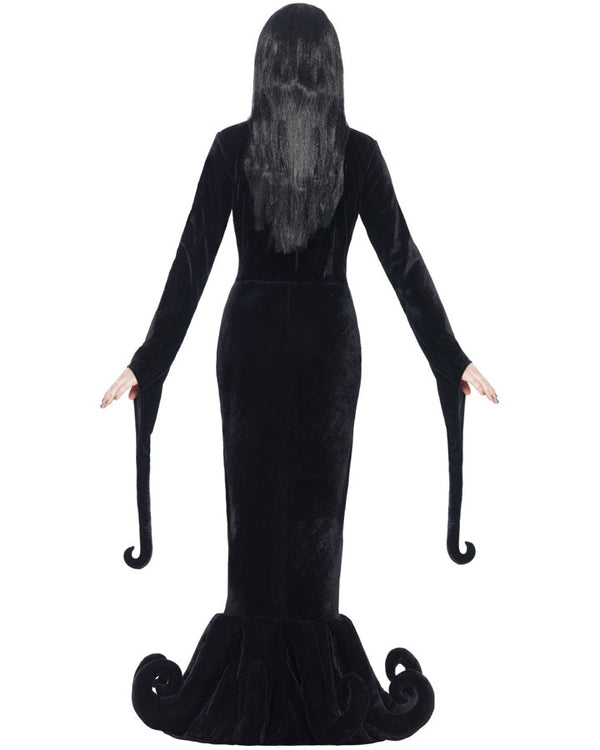 Morticia Duchess of the Manor Womens Costume