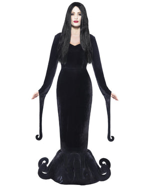 Morticia Duchess of the Manor Womens Costume