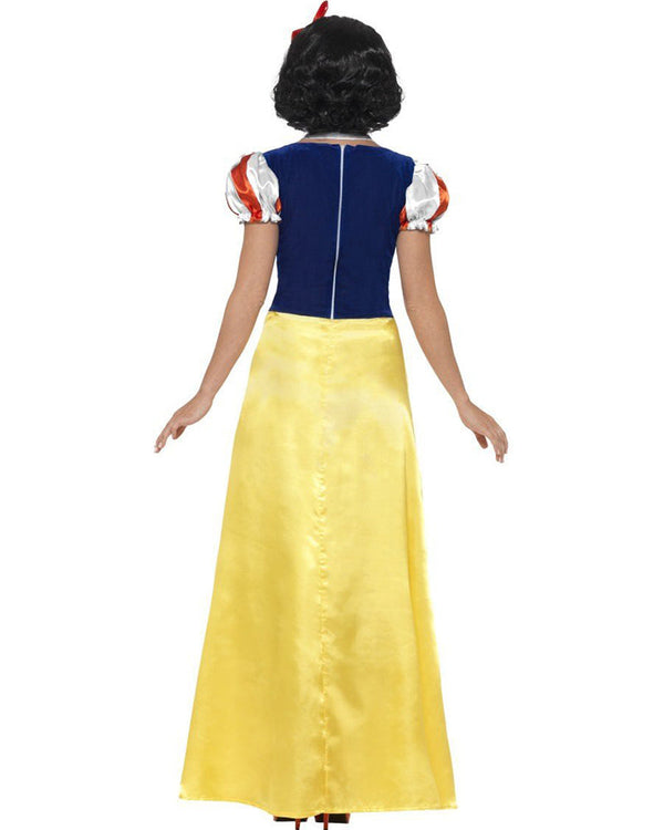 Snow Princess Womens Costume