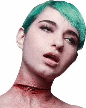 Slit Throat Prosthetic