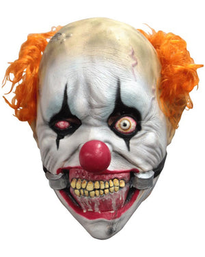Smiley Clown Kids Mask