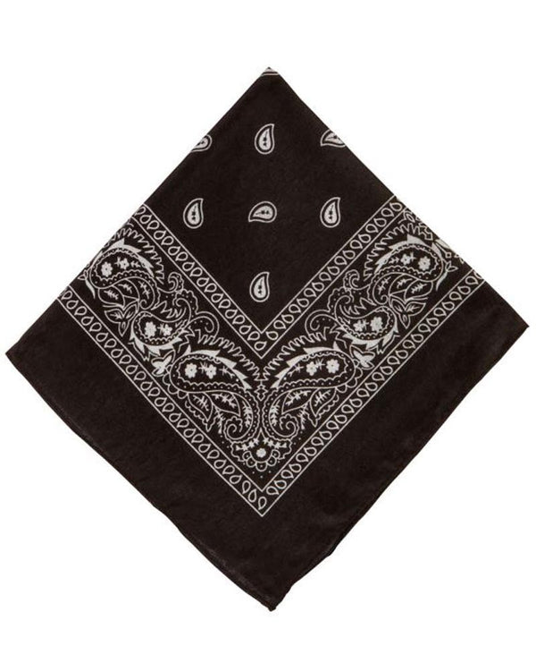 Black Bandana