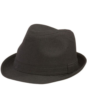 Black Fedora