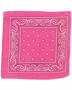 Pink Bandana