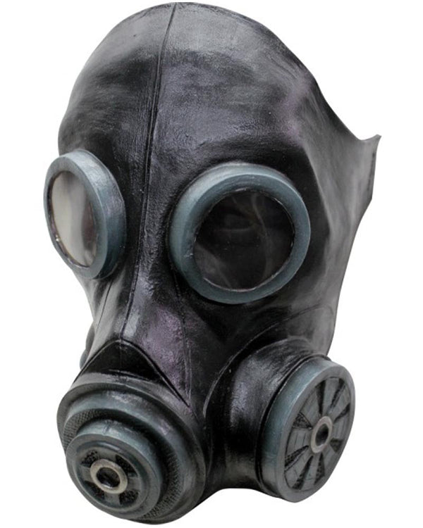 Black Smoke Mask