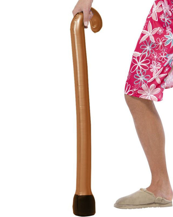 Inflatable Walking Stick