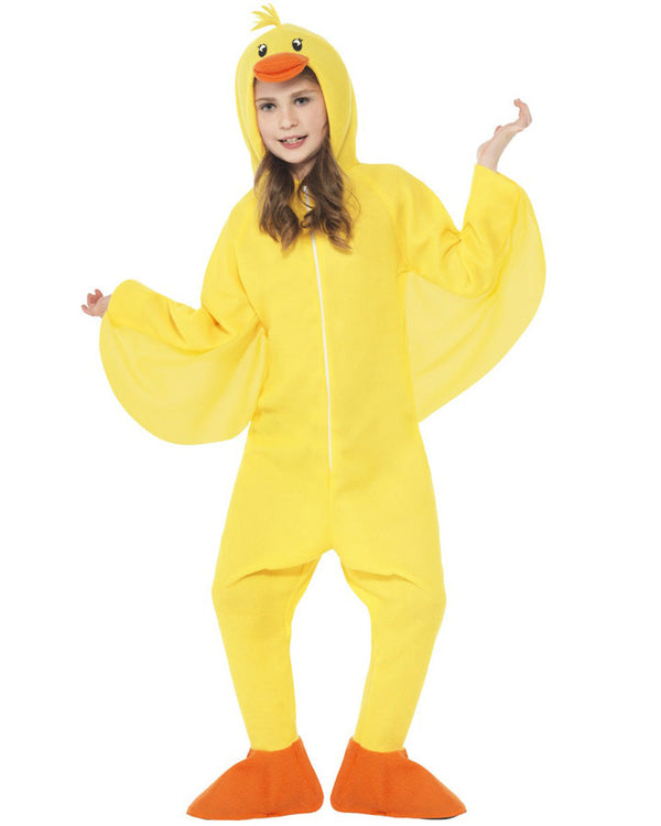 Duck Kids Costume