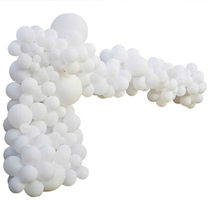 Balloon Arch White Pack of 203