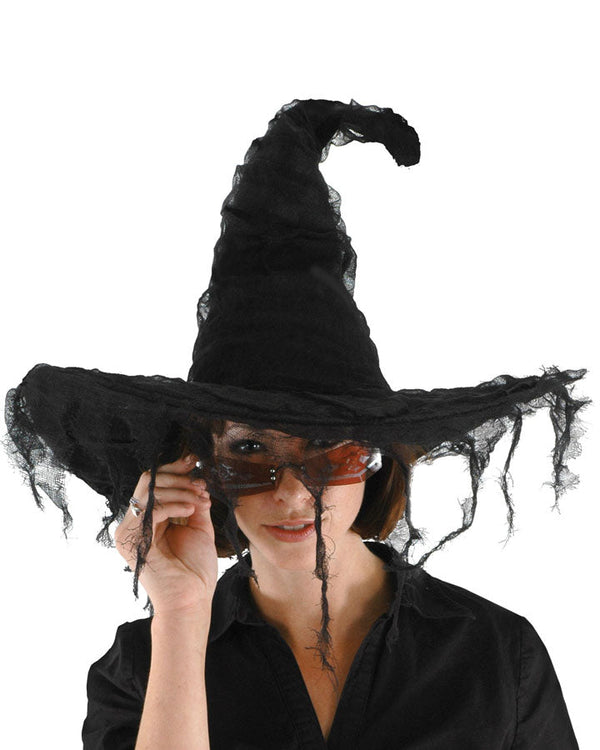 Grunge Witch Hat