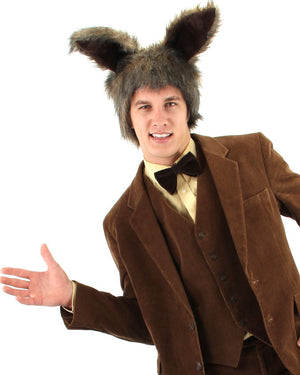 Alice in Wonderland March Hare Adult Child Headpiece
