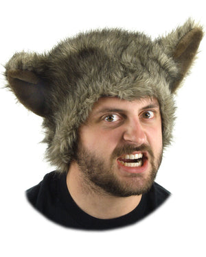 Werewolf Adult or Child Hat