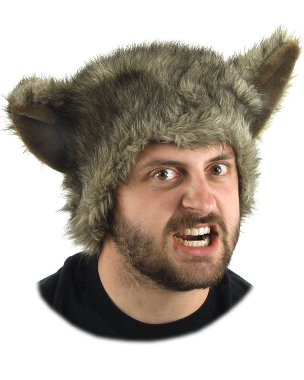 Werewolf Adult or Child Hat