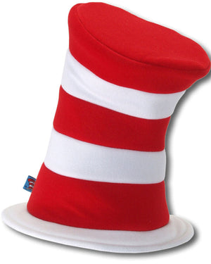 Dr Seuss Cat in the Hat Deluxe Hat