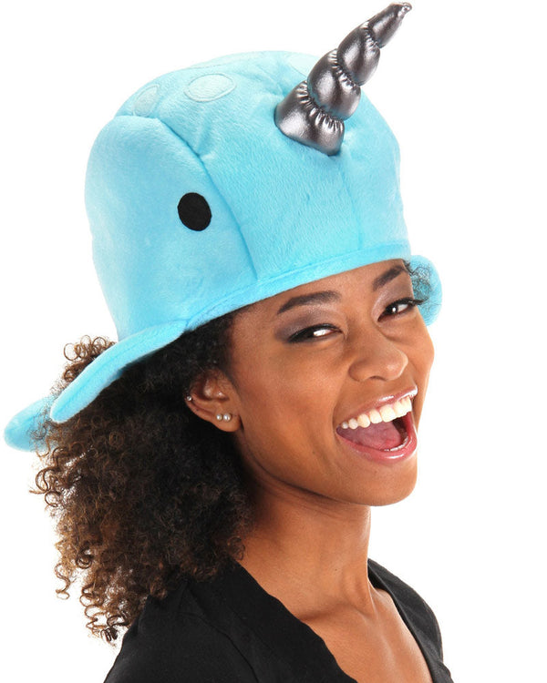 Narwhal Quirkykawaii Hat