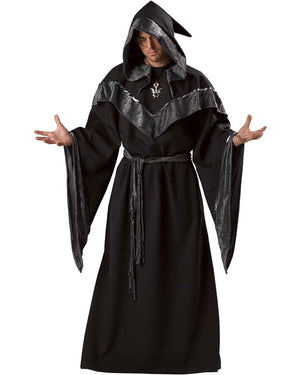 Elite Dark Sorcerer Mens Costume