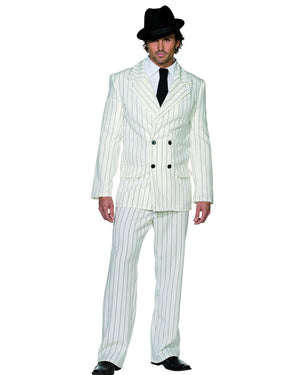 20s Fever Gangster Mens Costume