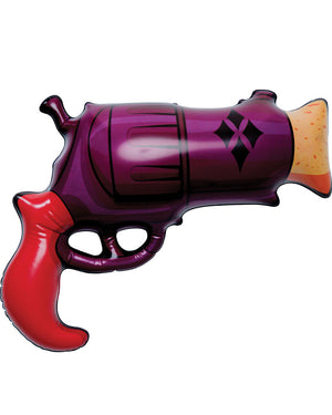 Harley Quinn Inflatable Gun
