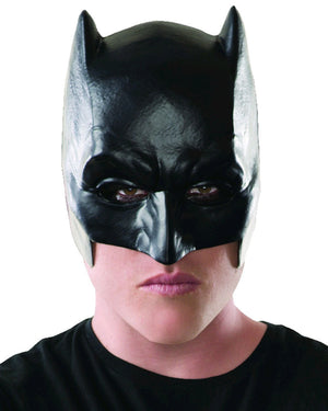 Batman Adult Half Mask