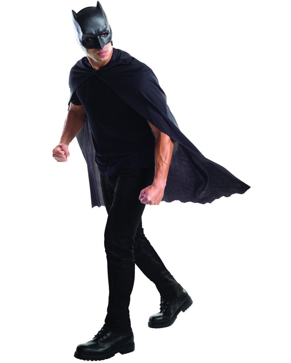 Batman Adult Cape and Mask Kit