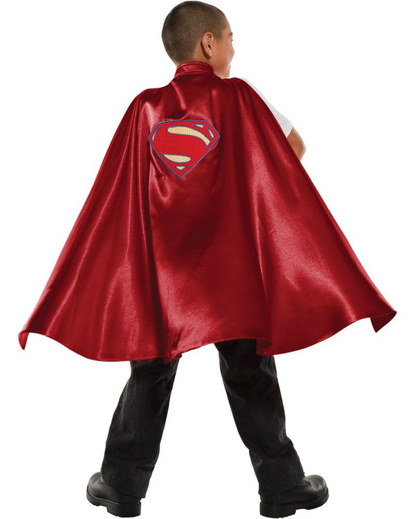 Superman Deluxe Boys Cape