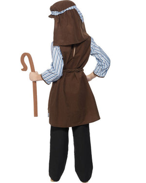 Blue Shepherd Boys Costume