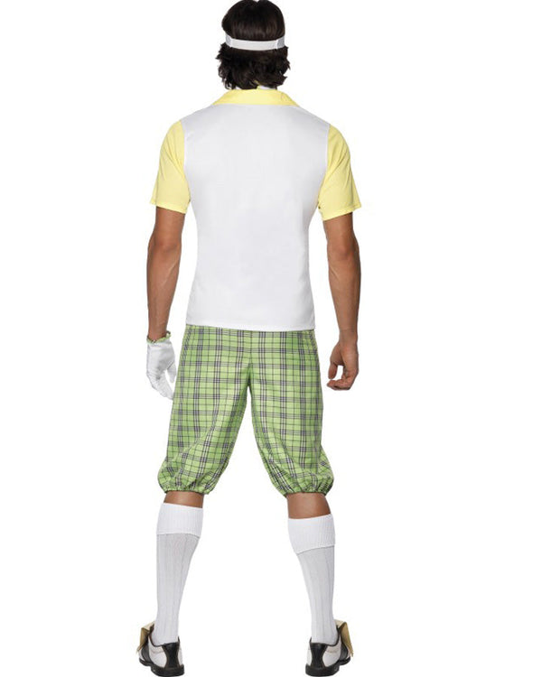 Gone Golfing Mens Costume