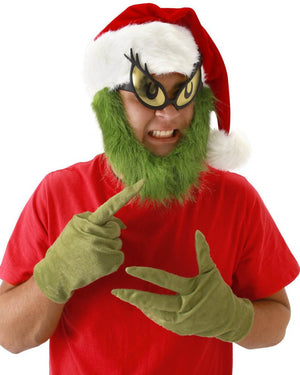 Dr Seuss The Grinch Glasses