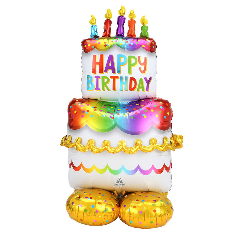 CI: AirLoonz Happy Birthday Cake P70
