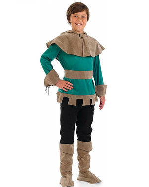 Robin Hood Boys Costume