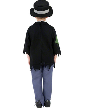 Victorian Urchin Boys Costume