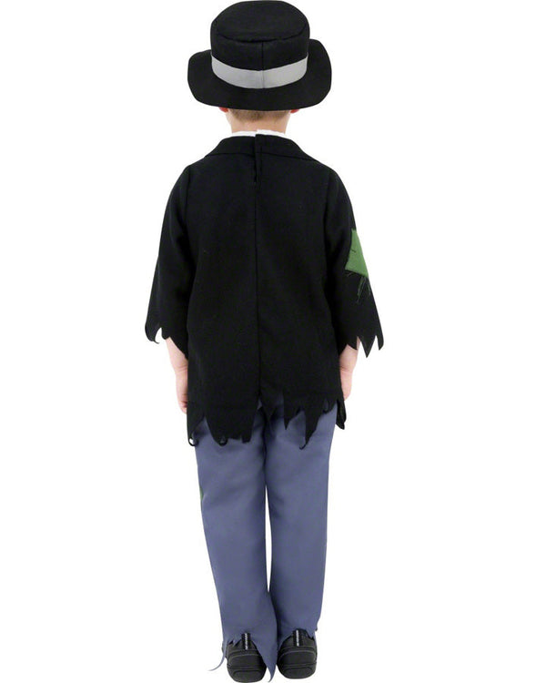 Victorian Urchin Boys Costume