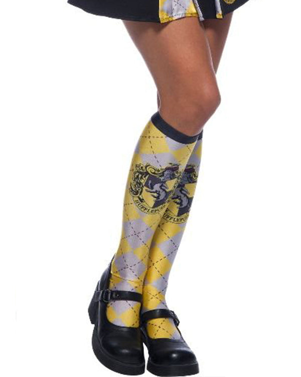 Harry Potter Hufflepuff Socks